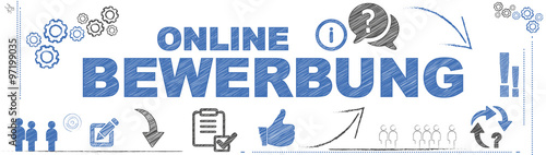 Online Bewerbung