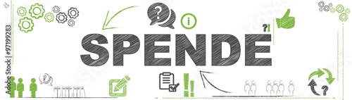 Spende