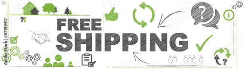 free shipping