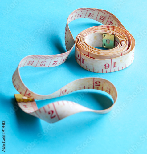 Measuring tape photo