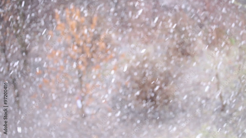 Background of snow fall blowing fast in winter blizzard Background of snow fall blowing fast in winter blizzard