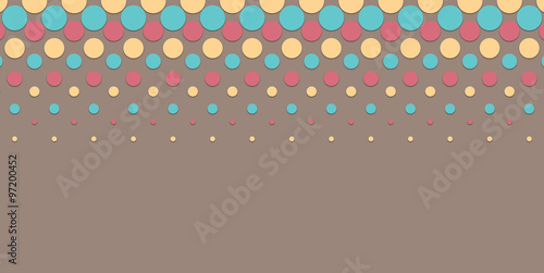 bannière-ronds-vintage