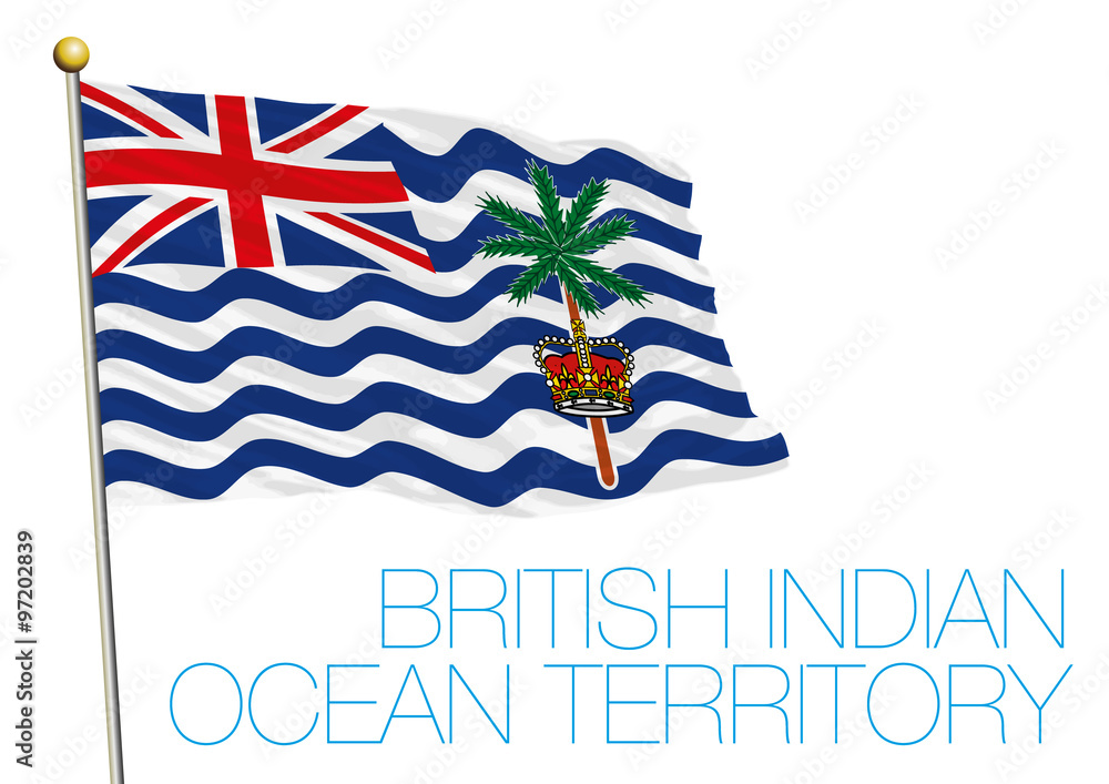 british indian ocean territory flag