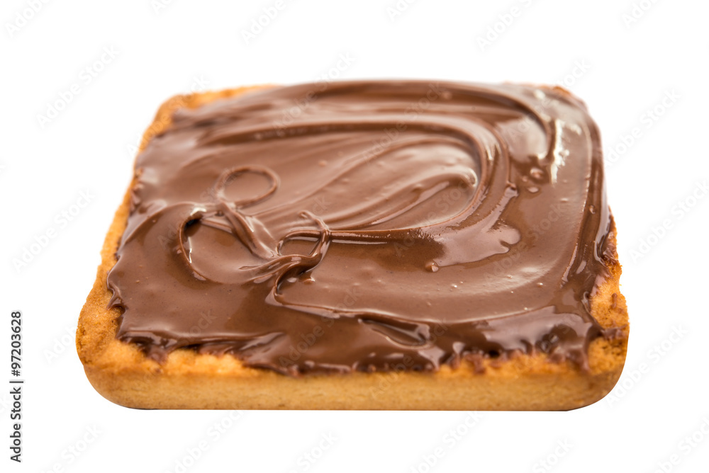 cookies with chocolate cookies with chocolate
