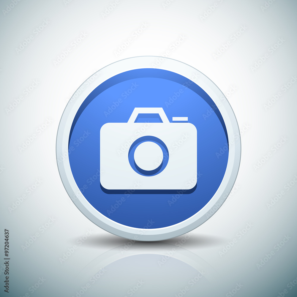 Camera Photo button Camera Photo button