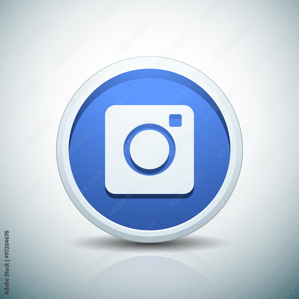Camera Photo button Camera Photo button
