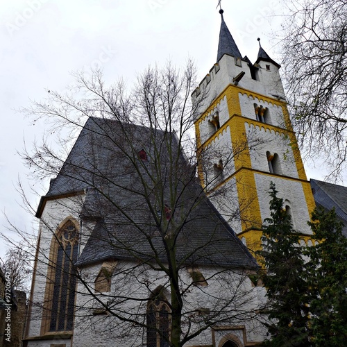 Burgkirche Ingelheim II photo