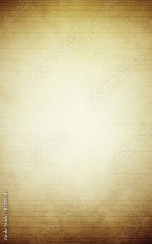 blank note paper background