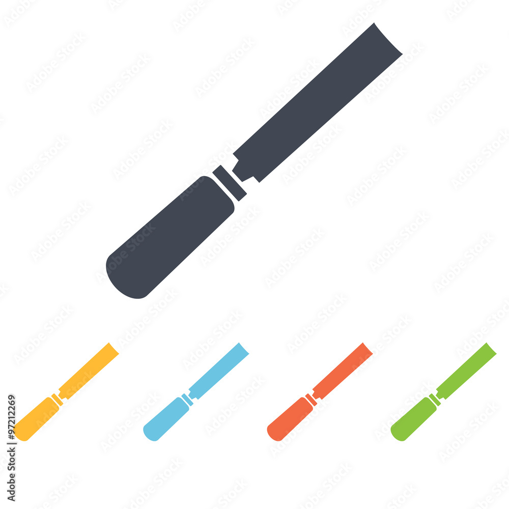 Chisel icon Chisel icon