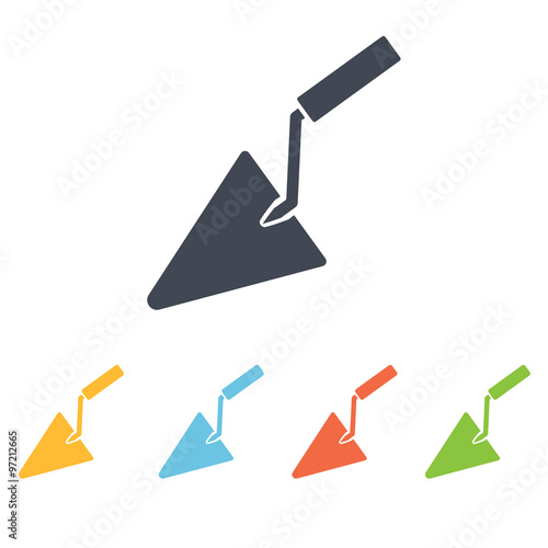 Trowel icon