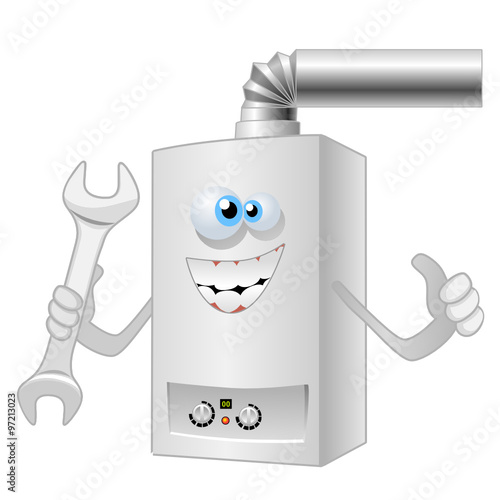 caldaia a gas