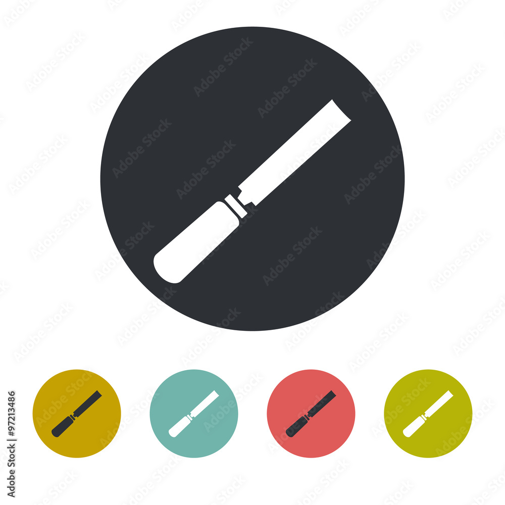 Chisel icon Chisel icon