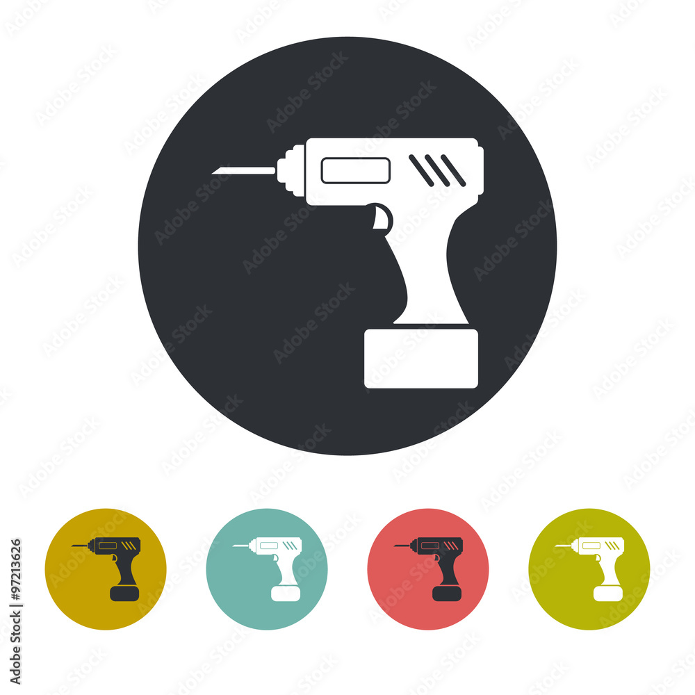 Drill icon Drill icon