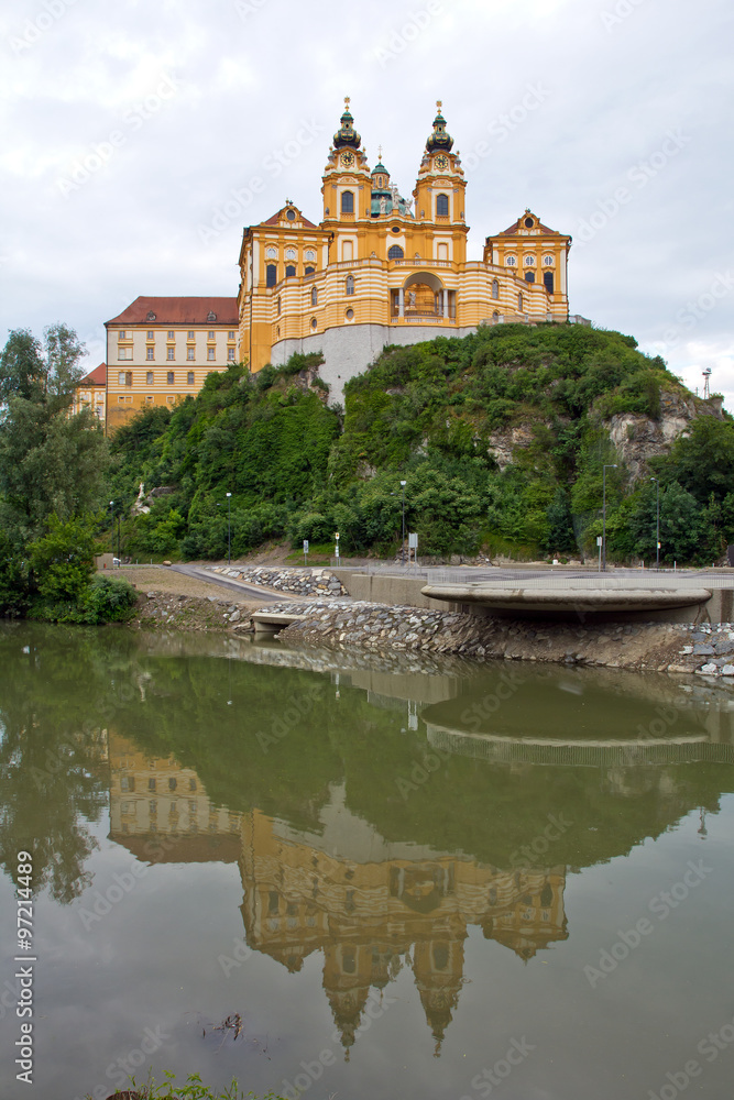 Benediktiner Stift Melk