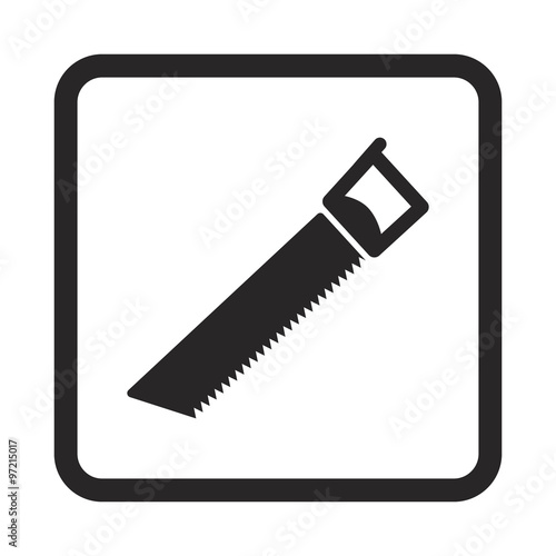 Saw icon