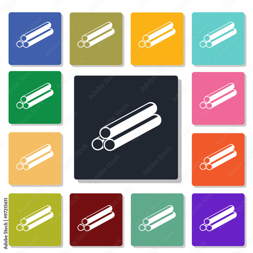 Pipe icon Pipe icon