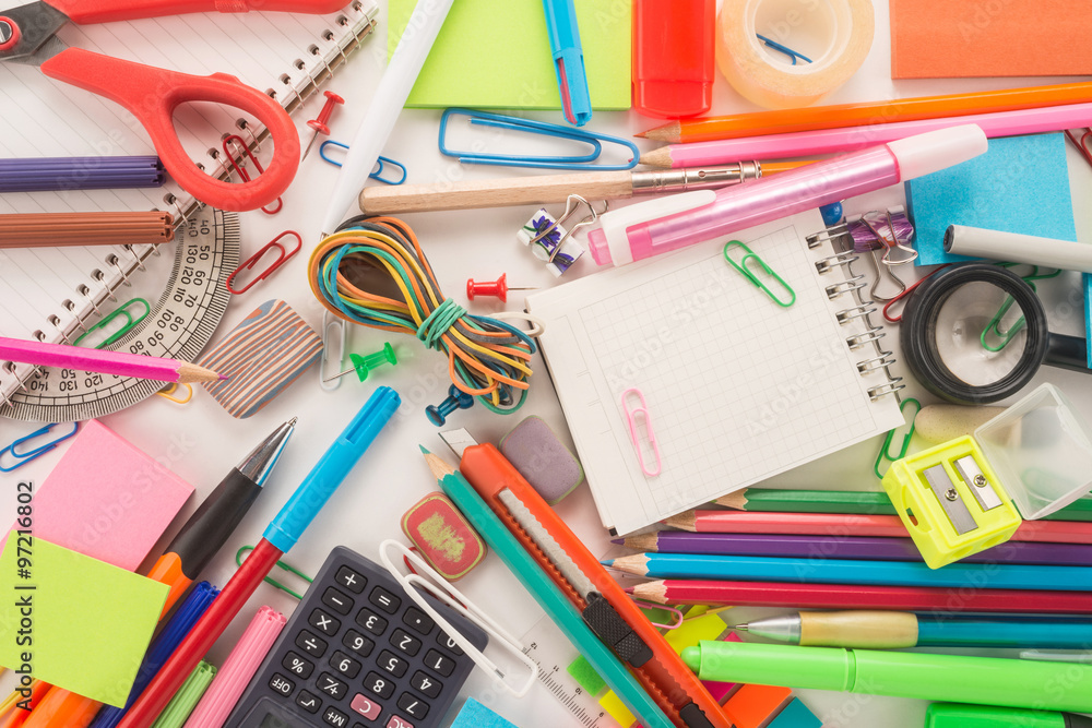 School office supplies School office supplies