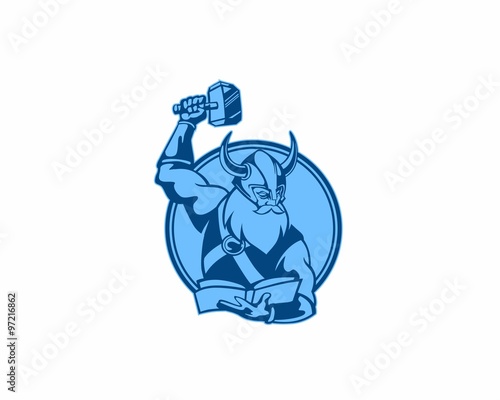 Thor and Hammer