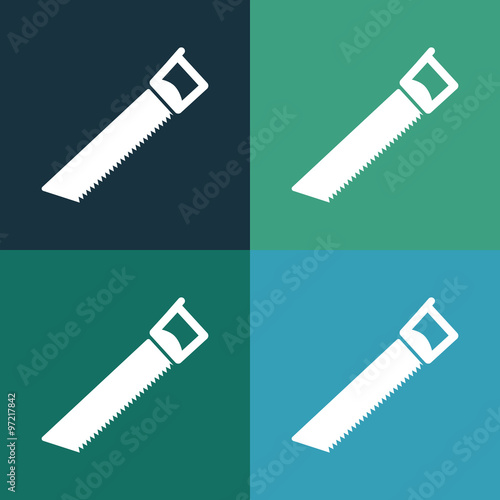 Saw icon