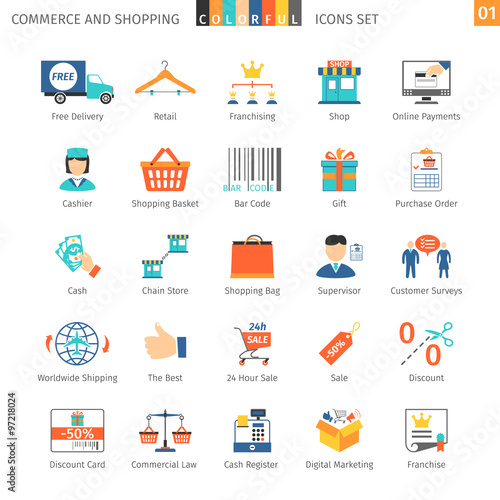Commerce Set 01