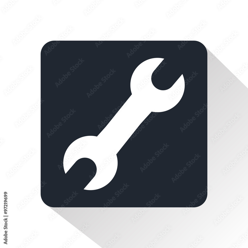 Wrench icon