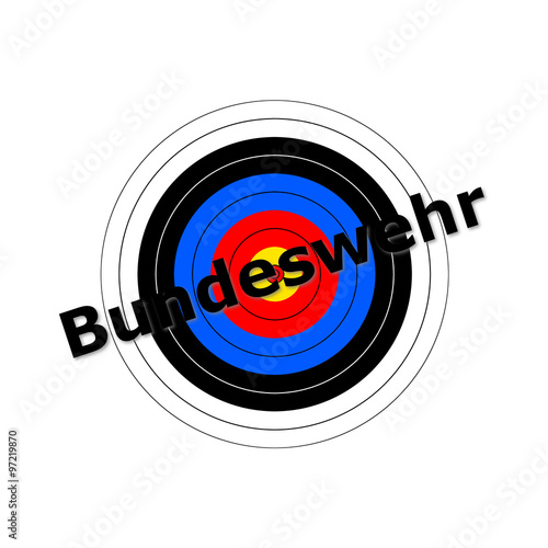 Target Bundeswehr