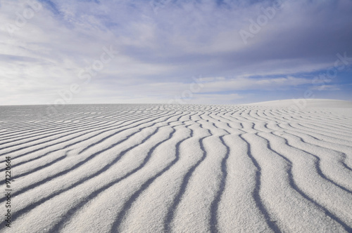 White Sands National Monument, New Mexico (USA)