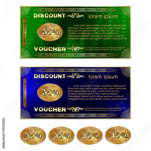 discount vouchers