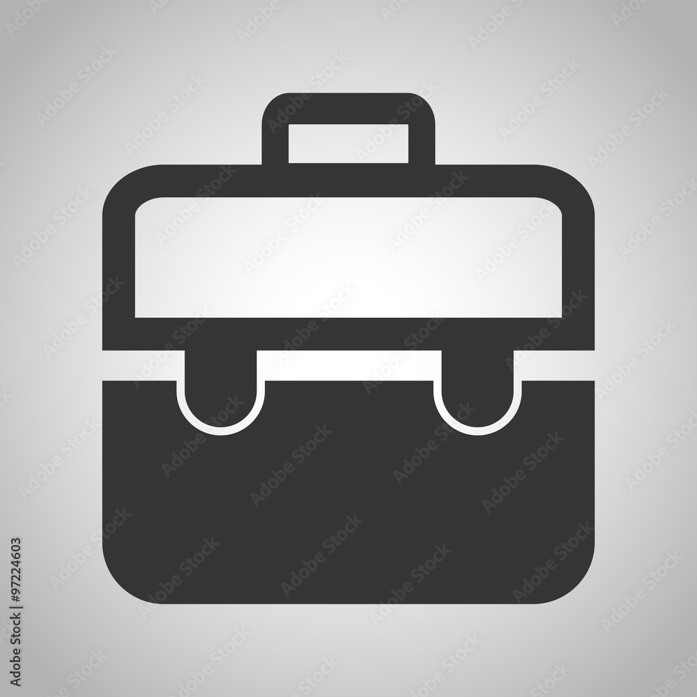 Briefcase icon Briefcase icon