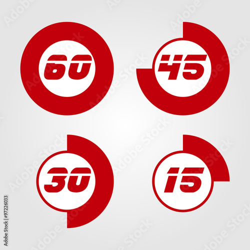 Timer icon. Eps10 Free Download Timer icon. Eps10 - GFXLoad