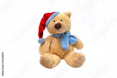 Soft toy of bear