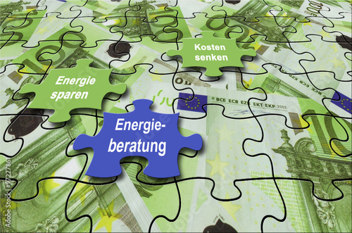 Energieberatung 3 / Puzzle 