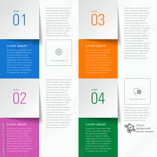 Vector Background #Grid Layout Material 