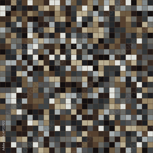 Fototapeta Naklejka Na Ścianę i Meble -  Mosaic tiles texture background