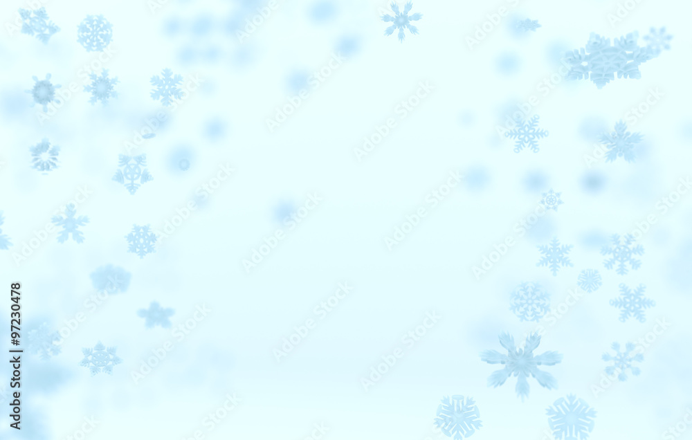 winter background