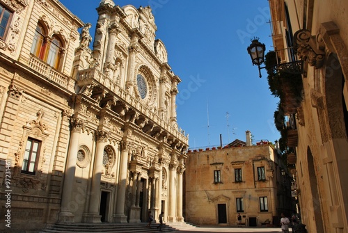 cathedral of Lecce © Antonio Scalinci