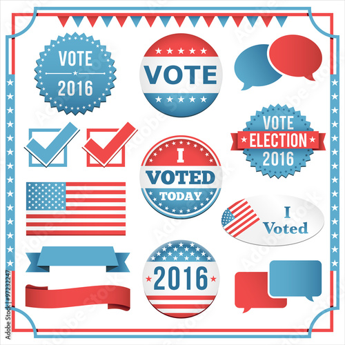 Election Element Set
