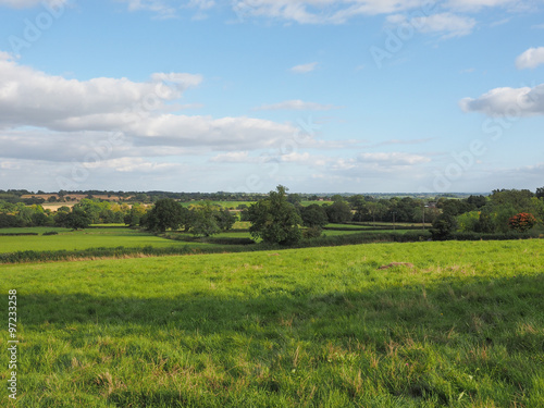 View of Tanworth in Arden