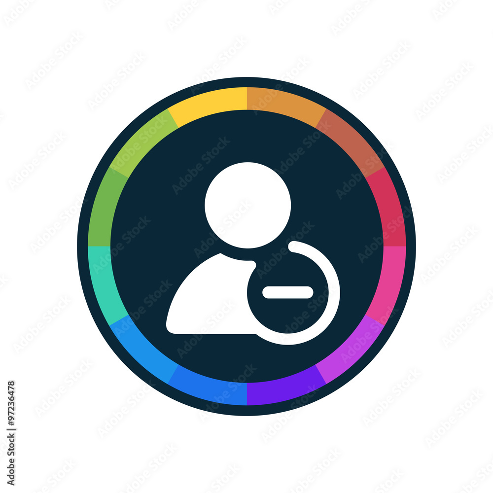 Colorful Web-Button Colorful Web-Button