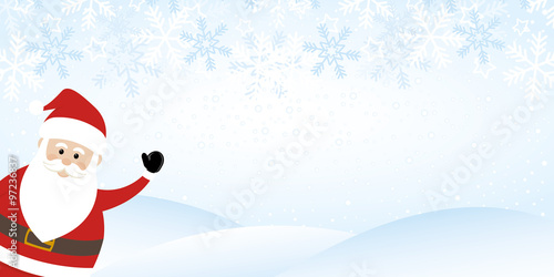 Lovely Santa Claus