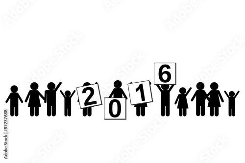 Menschenjubel 2016