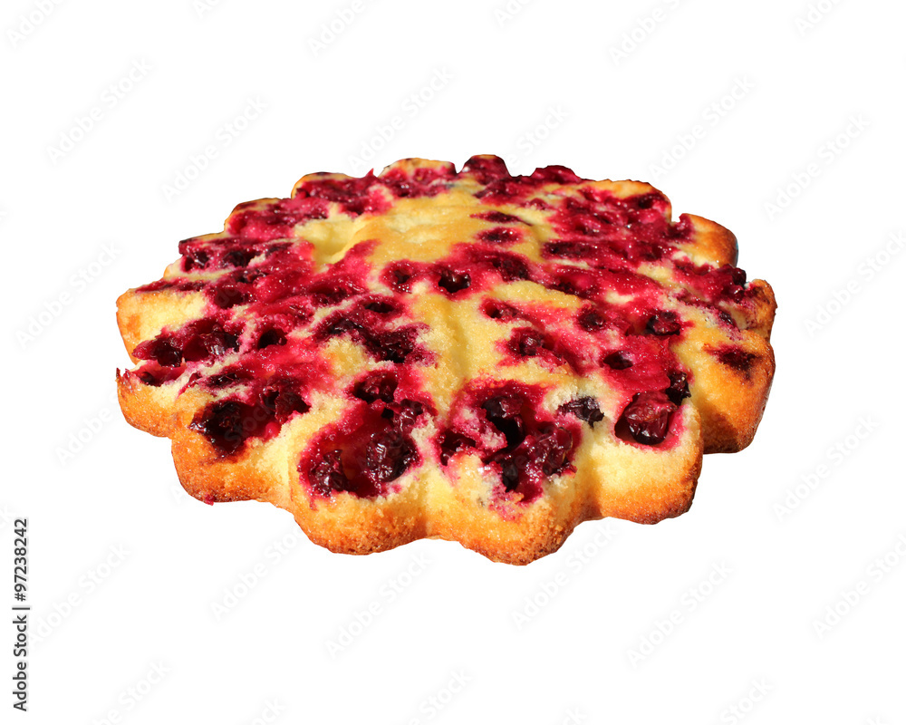 cherry pie isolated cherry pie isolated