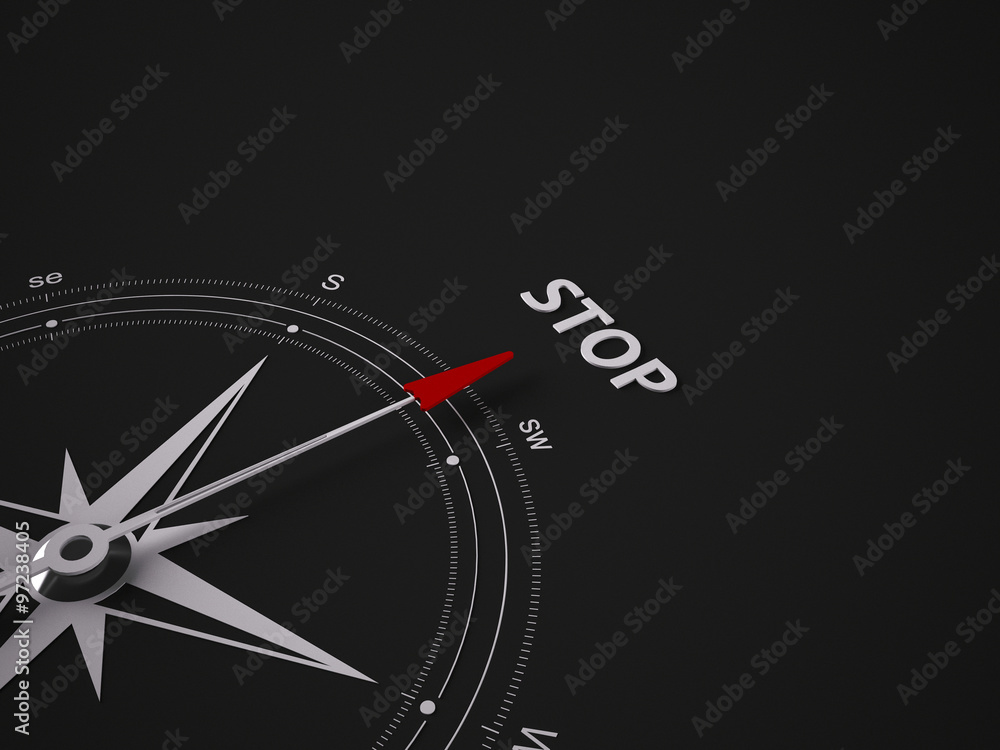 Conceptual 3D Compass Conceptual 3D Compass