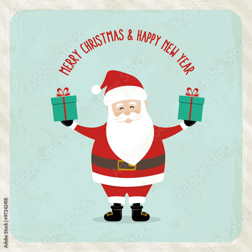 Lovely Santa Claus