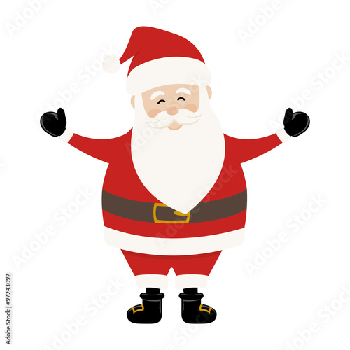 Lovely Santa Claus