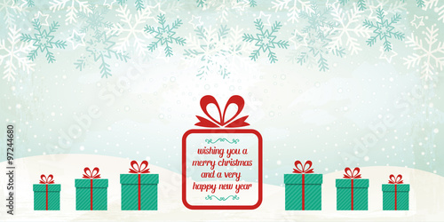 Lovely Christmas Design