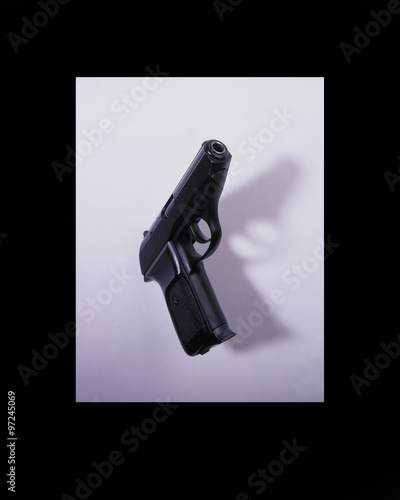 Fotografie Handgun