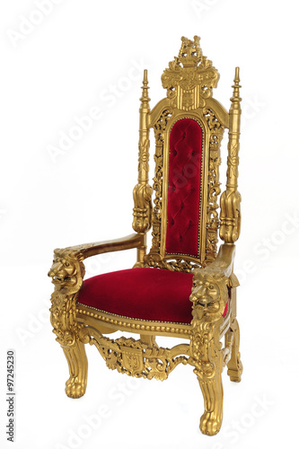 Royal Throne