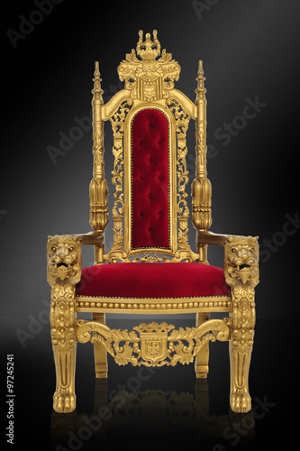 Royal Throne
