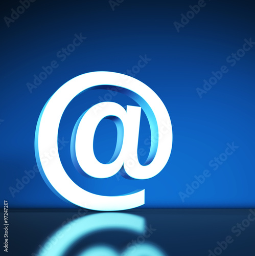 Email Symbol Website Icon
